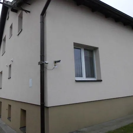 Bed & Breakfast Gosciniec Nad Jarem