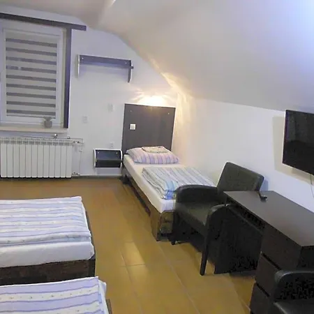 Gosciniec Nad Jarem Gołdap