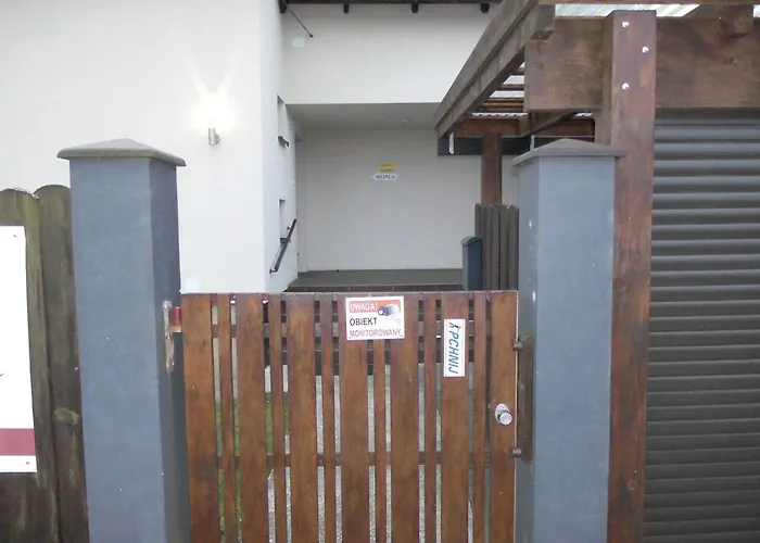 Gosciniec Nad Jarem Отель типа 