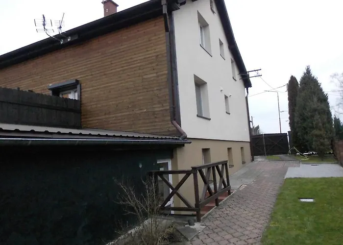 Gosciniec Nad Jarem Отель типа 