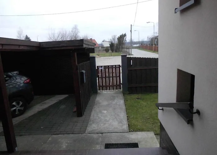 Gosciniec Nad Jarem Отель типа 