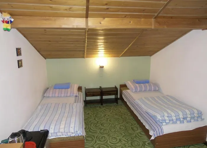 Gosciniec Nad Jarem Отель типа 