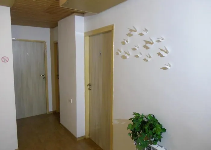 Gosciniec Nad Jarem Отель типа 