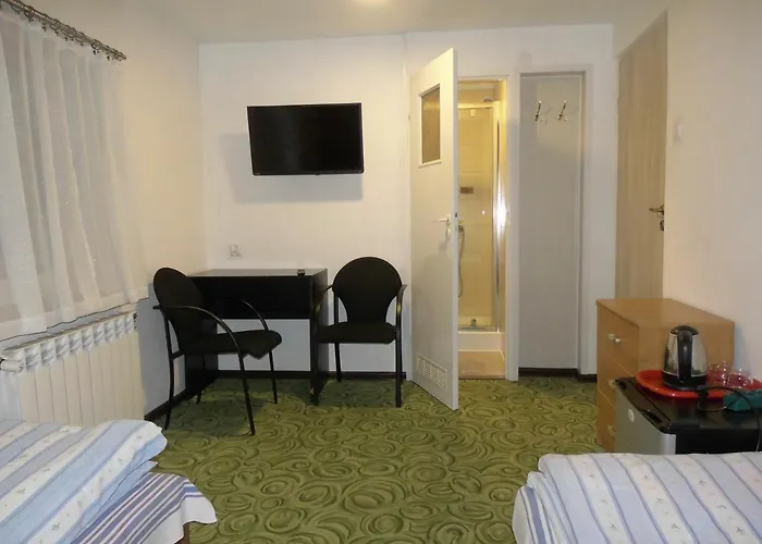 Gosciniec Nad Jarem Голдап